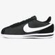 pánske tenisky (obuv) NIKE CORTEZ BASIC NYLON 819720-011 farba čierna