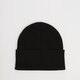 detská čiapka LEVI'S ČIAPKA SLOUCHY RED TAB BEANIE 77138-0889 farba čierna