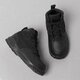 detská outdoorová obuv NIKE MANOA LTH TXT (TD) 613548-001 farba čierna