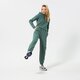 dámske nohavice ADIDAS NOHAVICE  CUFFED PANT he4751 farba zelená