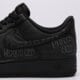 pánske tenisky (obuv) NIKE AIR FORCE 1 '07 LOW LV8 STYLE ii1549-001 farba čierna
