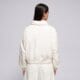 Prechodná bunda dámska (jarná/jesenná) NEW BALANCE BUNDA WOVEN BOMBER JACKET wj61d8yxsst farba béžová