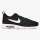 pánske tenisky (obuv) NIKE AIR MAX TAVAS LTR 802611001 farba čierna