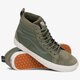 pánske skate obuv VANS UA SK8-HI 46 MTE DX va3dq5ubv farba zelená