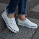 dámske tenisky (obuv) VANS UA AUTHENTIC va38emq6l farba zelená