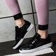 dámske tenisky (obuv) REEBOK CLUB C 85 PATENT BLACK WHITE bs9777 farba čierna