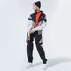 dámska zimná bunda PUMA BUNDA TFS TRACK JACKET AOP WOVEN 59895701 farba viacfarebná