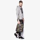 pánska mikina ADIDAS MIKINA BLKBRD BASIC HD ay8886 farba sivá