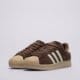 pánske tenisky (obuv) ADIDAS SUPERSTAR II ih9314 farba hnedá