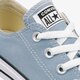 dámske tenisky (obuv) CONVERSE CHUCK TAYLOR ALL STAR  162116c farba modrá