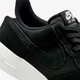pánske tenisky (obuv) NIKE AIR FORCE 1 '07 SUEDE ao3835-001 farba čierna
