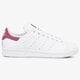 detské tenisky (obuv) ADIDAS STAN SMITH J  db1201 farba biela