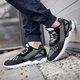 ADIDAS TUBULAR RUNNER WEAVE s74813 farba čierna