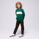 detská mikina ADIDAS MIKINA CREW BOY ip2649 farba zelená