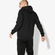 pánska mikina NIKE MIKINA M NSW HOODIE PO FLC NIKE HBR 928719-010 farba čierna