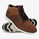 pánska vychádzková obuv TIMBERLAND BRADSTREET HALF CAB a13ep farba hnedá