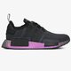 detské tenisky (obuv) ADIDAS NMD_R1 J fv1688 farba čierna