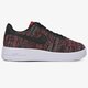 pánske tenisky (obuv) NIKE AIR FORCE 1 FLYKNIT 2.0 ci0051-600 farba viacfarebná