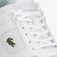 pánske tenisky (obuv) LACOSTE PARTNER PISTE 0721 1 SMA  741sma003721g farba biela