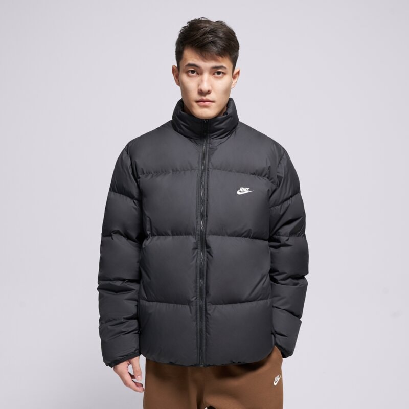 NIKE BUNDA ZIMNÁ M SF CLUB PUFFER JACKET 550