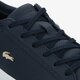 dámske tenisky (obuv) LACOSTE STRAIGHTSET 316 3 732caw0146003 farba tmavomodrá