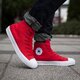 pánske tenisky (obuv) CONVERSE CHUCK TAYLOR II 150145c farba červená
