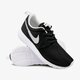 detské tenisky (obuv) NIKE ROSHE RUN (GS)  599728-021 farba čierna