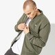 pánska zimná bunda NEW ERA BUNDA NE BRANDED SHERPA BOMBER NE NOV NONE 11604083 farba khaki