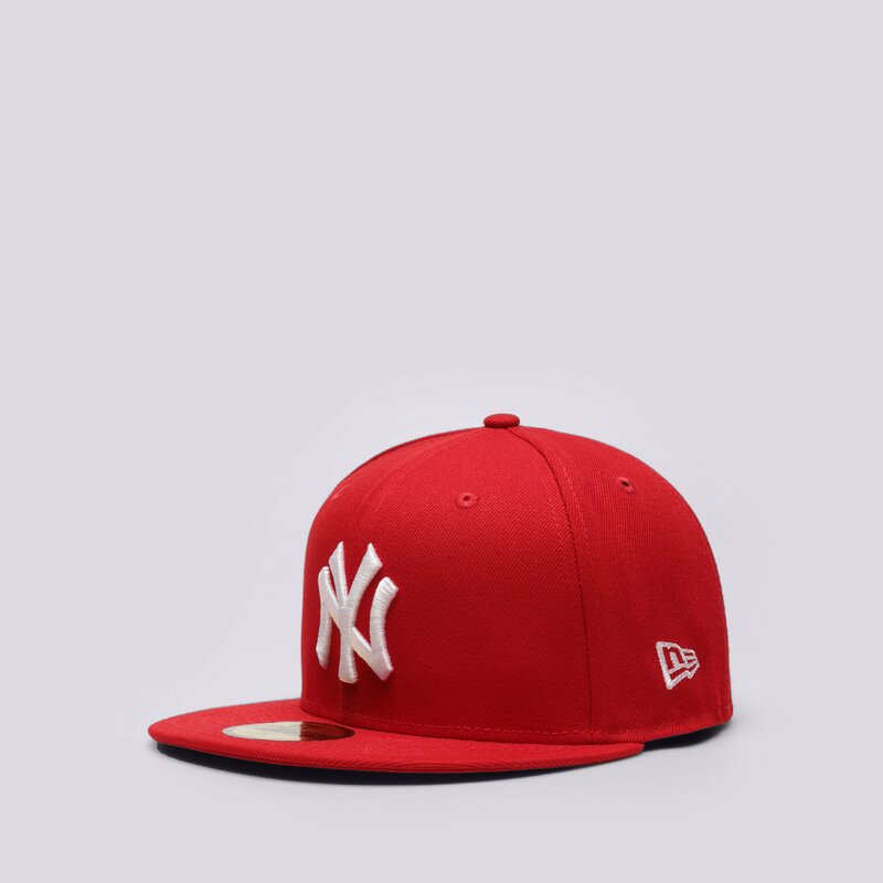 NEW ERA ČIAPKA 5950 NYY RED MLB BASIC NY YANKEES