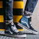 pánske skate obuv VANS SK8-HI vn000d5invy1 farba tmavomodrá