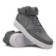 pánske tenisky (obuv) NIKE AIR FORCE 1 MID '07 LV8 804609004 farba sivá