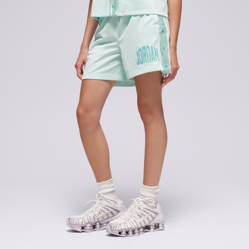 JORDAN ŠORTKY  JDG JM TRAINING MESH SHORT GIRL