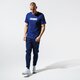 pánske nohavice ADIDAS NOHAVICE  3-STRIPES PANT ek0263 farba tmavomodrá