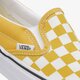 dámske tenisky (obuv) VANS UA CLASSIC SLIP-ON SLIP-ON v8f7vlyw farba žltá
