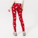 dámske nohavice ADIDAS LEGGINGS THEBE MAGUGU X ADIDAS hk5214 farba červená