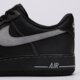 pánske tenisky (obuv) NIKE AIR FORCE 1 '07 LV8 ESS+ hq2037-006 farba čierna