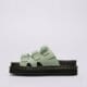 dámske sandále DR.MARTENS RAINE SLIDE 40521300 farba zelená