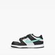 detské tenisky (obuv) NIKE DUNK LOW cw1589-003 farba čierna
