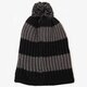 detská čiapka O'NEILL-ČIAPKA ZIMNÁ AC B LAYER UP  4541729010 farba čierna