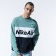 pánska mikina NIKE MIKINA AIR cj4827-352 farba zelená