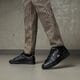 pánske tenisky (obuv) LACOSTE CARNABY PRO 222 2 744sma004102h farba čierna