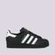 detské tenisky (obuv) ADIDAS SUPERSTAR J  ef5398 farba čierna