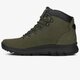 pánske tenisky (obuv) TIMBERLAND WORLD HIKER MID tb0a1y15a581 farba zelená