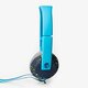 SKULLCANDY SLÚCHADLÁ UPROCK ONEARW HOT LIME s5urfy403 farba žltá