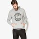 pánska mikina NEW ERA MIKINA OFFSHORE VS HOODY 11278119 farba sivá