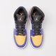 detské tenisky (obuv) AIR JORDAN 1 MID (GS) dq8423-517 farba fialová