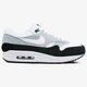 pánske tenisky (obuv) NIKE AIR MAX 1 ah8145003 farba biela
