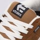 pánske skate obuv ETNIES KINGPIN  4101000091210 farba hnedá