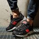 pánske tenisky (obuv) NEW BALANCE ML615DB ml615db farba čierna