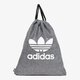 ADIDAS VAK GYMSACK CASUAL d98929 farba sivá
